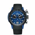 EDOX エドックス CHRONORALLY1CHRONOGRAPH クロノラリー1 クロノグラフ 38001-TINBU1-BUIB1
