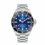 EDOX エドックス SKYDIVER 70s DATE AUTOMATIC スカイダイバー デイト オートマティック 80112-3NM-BUI