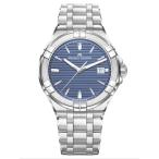【ノベルティプレゼント】MAURICE LACROIX(モーリスラクロア) AIKON Date 42mm(アイコン デイト 42mm)　AI1008-SS002-431-1