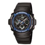 CASIO カシオ  G-SHOCK Gショック BASIC ベーシック AW-591-2AJF 腕 ...