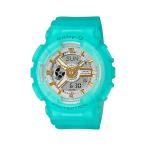 CASIO カシオ BABY-G ベビージー Sea Glass Colors シーグラス・カラーズ BA-110SC-2AJF 腕時計