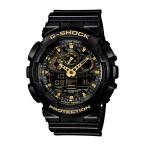 CASIO カシオ  G-SHOCK Gショック BASIC ベーシック GA-100CF-1A9J ...