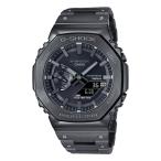 CASIO G-SHOCK FULL METAL 2100 Series GM-B2100BD-1AJF（ブラック） G