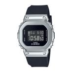CASIO G-SHOCK DIGITAL GM-S5600U-1JF（シルバー） G-SHOCK メンズ