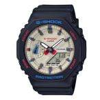 CASIO カシオ G-SHOCK Gショック トリコロールカラー GMA-S2100WT-1AJF 腕時計