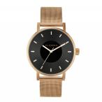 【ノベルティプレゼント】KLASSE14（クラス14） Volare Dark Rose 42mm VO16RG006M BLACK／ROSE GOLD