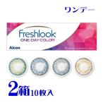 フレッシュルックワンデーカラー10...