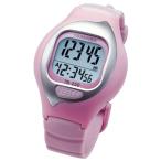万歩計 歩数計 腕時計 TM-250ピンク