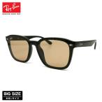 ショッピングアジア レイバン 大きいサイズ サングラス RB4392D col.601/93 66mm Ray-Ban アジア限定モデル フラットレンズ アジアンフィット UVカット