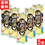 ショッピングラーメン 五木食品 鶏白湯ラーメン 124g×5袋