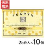 ショッピングはちみつ紅茶 TEARTH ティーアース はちみつ紅茶 ティーバッグ 25袋入り 個包装×10個 送料無料