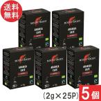 マウントハーゲン オーガニック フェアトレード インスタントコーヒー スティック (2g×25本)×5箱