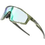 being Libero【グリーン】Green Mirror Lens(紫外線調光)
