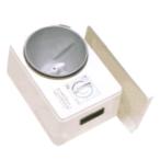 パンこね器 レディースニーダー パン作り パン生地 まぜる こねる たたく 発酵 ガス抜き パンこね機 蓋 簡単 シンプル KN-30 KN30 大正電器 大正電気 大正電機