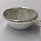 野田琺瑯ボールホワイト12cmザル...