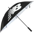 new balance New balance стандартный товар . дождь двоякое применение зонт все погода UV cut umbrella серебряный зонт зонт от солнца зонт от дождя 2026 новый товар [ LAM55665 черный / белый ( BKW ) ]