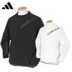  Adidas Golf adidas Golf одежда для гольфа мужской Wind жакет водоотталкивающий съемный вырез лодочкой Logo стрейч . способ [ CC006 ] 2026 осень-зима модель 