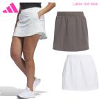  Adidas Golf adidas Golf одежда для гольфа дамский юбка [ IYW76 ] стрейч тянуть on стандартный длина весна лето одежда 