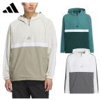  Adidas Golf adidas Golf одежда для гольфа мужской ano подставка стрейч водоотталкивающий цвет блок [ JUW87 ] осень-зима одежда [ наш магазин наличие товар ]