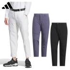  Adidas Golf adidas Golf одежда для гольфа мужской брюки-джоггеры стрейч водоотталкивающий теплоизоляция ...UPF 50+ водоотталкивающий [ JVU89 ] 2025 осень-зима модель [ наш магазин наличие товар ]