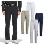  Adidas Golf adidas Golf одежда для гольфа мужской длинные брюки EX STRETCH ACTIVE стрейч водоотталкивающий [ JVU95 ] 2025 осень-зима модель [ наш магазин наличие товар ]