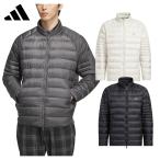  Adidas Golf adidas Golf одежда для гольфа мужской пуховик водоотталкивающий теплоизоляция . способ полный Zip [ JVU96 ] 2025 осень-зима модель [ наш магазин наличие товар ]