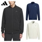  Adidas Golf adidas Golf одежда для гольфа мужской жакет стрейч водоотталкивающий полный Zip [ JVV00 ] 2025 осень-зима модель [ наш магазин наличие товар ]