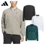  Adidas Golf adidas Golf одежда для гольфа мужской жакет стрейч водоотталкивающий . способ легкий полный Zip [ JWJ82 ] осень-зима одежда [ наш магазин наличие товар ]