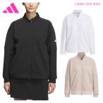  Adidas Golf adidas Golf одежда для гольфа дамский жакет . пот теплоизоляция ...COLD.RDY полный Zip [ JWK06 ] осень-зима одежда [ наш магазин наличие товар ]