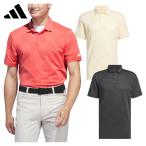 ショッピングポロシャツ メンズ アディダス ゴルフ adidas Golf ゴルフウエア メンズ 半袖ポロシャツ 「 KOW01 」 ビッグ BOXメッシュ 2024春夏モデル