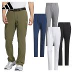アディダス ゴルフ adidas Golf ゴルフウエア メンズ ロングパンツ 「 KVH15 」 EX-Stretch active 撥水 フルレングス 2025春夏モデル 【当店在庫品】