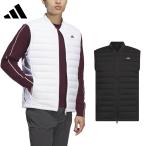  Adidas Golf adidas Golf одежда для гольфа мужской жилет водоотталкивающий . способ полный Zip стрейч UPF50+ водоотталкивающий . способ [ P1690 ] 2026 осень-зима модель [ наш магазин наличие 