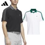  Adidas Golf adidas Golf одежда для гольфа мужской рубашка-поло с коротким рукавом CLIMACOOLklaima прохладный skipa-UPF50+. пот скорость .[ QC210 ] 2026 весна лето модель [ наш магазин 