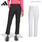  Adidas Golf adidas Golf одежда для гольфа дамский длинные брюки CLIMAWARM EX-STRETCH ACTIVE водоотталкивающий [ TL447 ] 2026 осень-зима модель [ наш магазин наличие товар ]