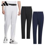 アディダス ゴルフ adidas Golf ゴルフウエア メンズ アンクルパンツ EX-STRETCH ACTIVE 接触冷感 撥水 撥水 UPF50+ 「 TT359 」 2026春夏モデル 【当店在庫品】