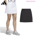  Adidas Golf adidas Golf одежда для гольфа дамский юбка EX-STRETCH ACTIVE водоотталкивающий Basic стрейч [ VM654 ] 2026 осень-зима модель [ наш магазин наличие товар ]