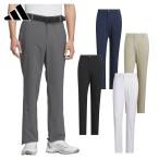 アディダス ゴルフ adidas Golf ゴルフウエア メンズ ロングパンツ EX-STRETCH ACTIVE 撥水 ストレッチ 撥水 UPF50+ 「 YY610 」 2026春夏モデル 【当店在庫品】