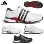 adidas Golf アディダスゴルフ 日本正規品 TOUR ツアー 360 25 レース スパイクレス ゴルフシューズ 2025新製品 「 NKB87 」