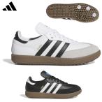adidas Golf アディダスゴルフ 日本正規品 サンバ ゴルフ レース ゴルフシューズ 2026新製品 「 NNO26 」