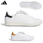 【2026新色】 adidas Golf アディダスゴルフ 日本正規品 スタンスミス BOA ボア ゴルフシューズ 2026新製品 「 NQX25 」