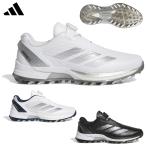 adidas Golf Adidas Golf Япония стандартный товар ADIZERO ZG LOW BOA Adi Zero Z ji- low боа шиповки отсутствует туфли для гольфа 2025 модель [ OMX77 ]