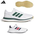 adidas Golf アディダスゴルフ日本正規品 S2G 26 レザー レース メンズ スパイクレス ゴルフシューズ 2026モデル 「 OPJ89 」