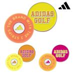 adidas Golf Adidas Golf Япония стандартный товар Big Neon Marker большой neon маркер (габарит) [ ADM-935 ]