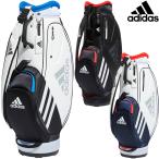 adidas Golf(アディダスゴルフ)日本正規品 PERFORMANCE CADDY BAG (パフォーマンスキャディバッグ) 軽量ゴルフキャディバッグ 「GUV75」
