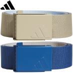 adidas Golf Adidas Golf стандартный товар двусторонний webbing ремень 2026 новый товар [ KOV74 ]