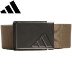adidas Golf Adidas Golf стандартный товар двусторонний webbing ремень 2026 новый товар [ KOV74 ]