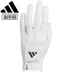 adidas Golf Adidas Golf стандартный товар кожа натуральный кожа мужской Golf перчатка ( левый рука для ) 2025 модель [ KVH40 ]