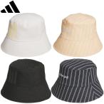 adidas Golf アディダス ゴルフ 正規品 リバーシブル バケットハット 2026新製品 「 QB372 」