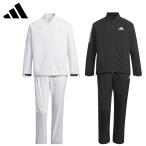 adidas Golf アディダスゴルフ日本正規品 RAIN.RDY ゴルフレインスーツ(上下セット) 「 EAT92 」