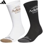 adidas Golf Adidas Golf стандартный товар Chip chip Crew длина носки 2026 новый товар [ SF432 ]